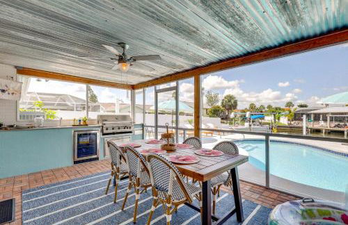 Luxury Gem with Private Pool and Dock in Apollo Beach - Foto 2