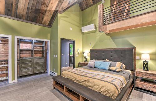 Waterfront Ashland Home about 2 Mi to Downtown! - Foto 13