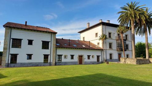 Apartamento en Preciosa Casa de Indiano en Noriega, Asturias - Foto 2
