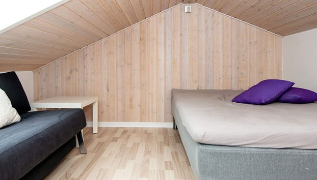 6 Person Holiday Home in Hejls - Foto 3, Habitación