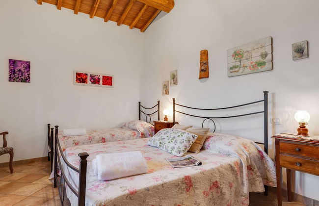 360 Degree View Over the Tuscan Hills - Foto 2