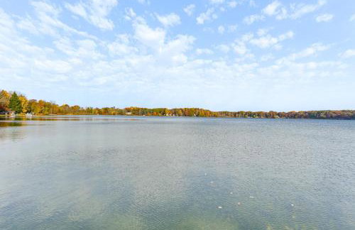 Lakefront Vacation Rental, 13 Mi to South Haven! - Foto 33