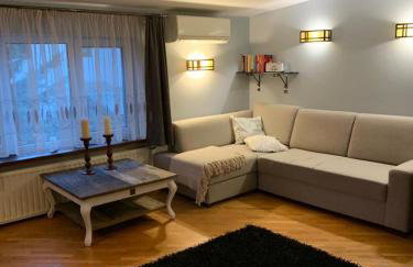 Apartament z tarasem w Augustowie - Photo 12
