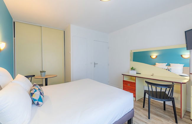 Appart'City Classic Caen - Foto 3