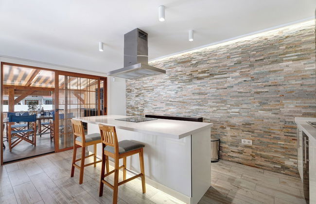 Gran Penthouse Luxury The 307 Parque Royal 1 Wiffi y Jacuzzi - Foto 23