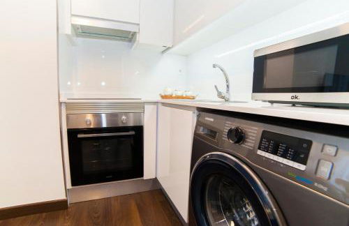 Precioso Apartamento Cerca de Plaza España - Foto 8