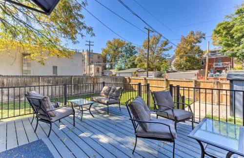 Less Than 1 Mi to St Josephs Denver Townhome! - Foto 26