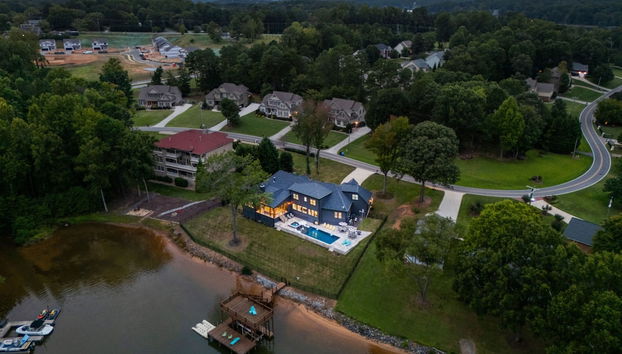 New Saltwater Pool Spa Views Wilson Hideaway - Foto 5, Habitación