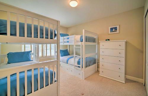 Spacious Brigantine Home about 1 Block to Beach! - Foto 29