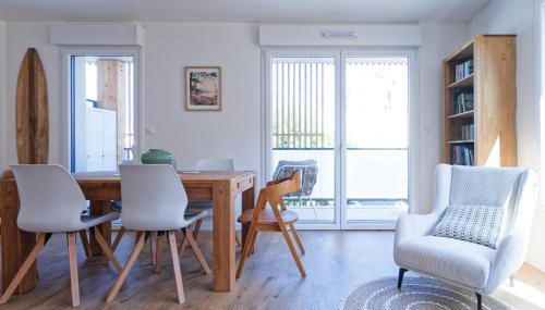 Appartement Aloha - Proche du Port de Carteret - Foto 4