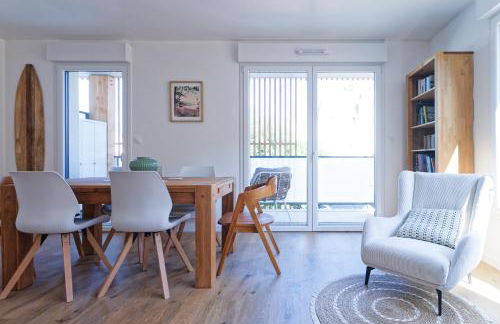 Appartement Aloha - Proche du Port de Carteret - Foto 4