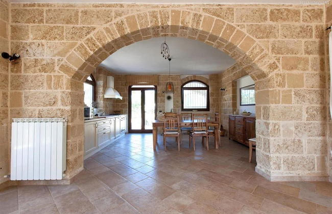 296 Casale Tipico con Piscina a Santa Maria al Bagno - Foto 18