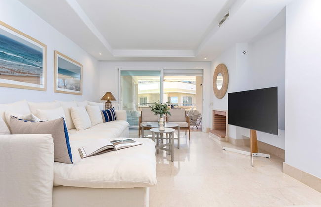 Genteel Home Guadalmansa Beach - Foto 8