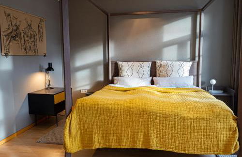 Design Apartment am Wasserbachhof - Foto 7