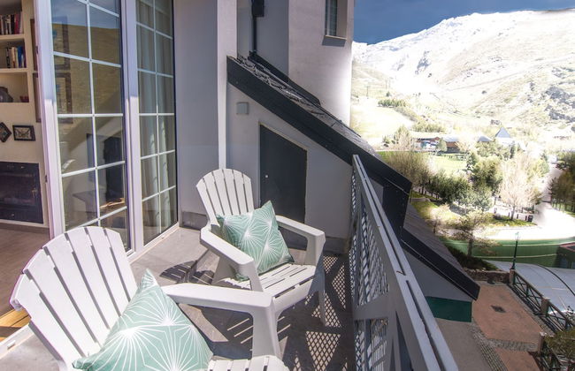 Dúplex Pradollano 3 dorm-8pax - Foto 9