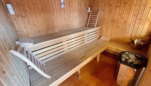 Villa 200m2 avec PISCINE chauffée & SPA & sauna & kota-grill - Foto 2