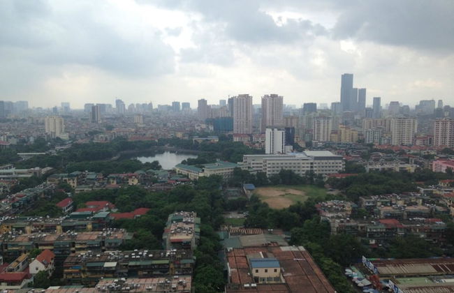 Somerset Hoa Binh Hanoi - Foto 17