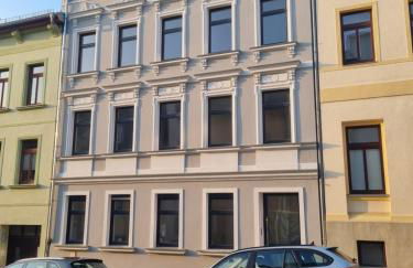 maremar - Apartments am Ferberturm - Luxus Boxspringbett - Küche - Arbeitsplatz - WLAN - Foto 14