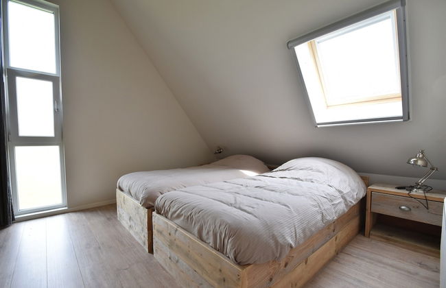 Traditional Villa in Tzummarum near Sea - Foto 8