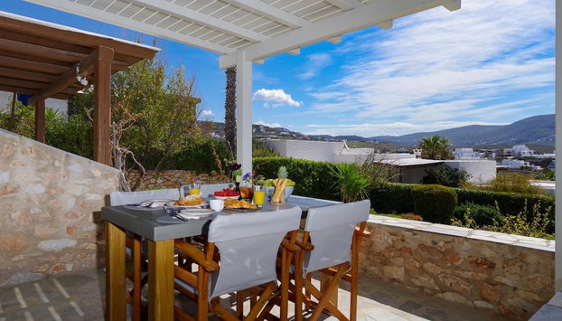 Olivia s Countryside House - Foto 4, Habitación