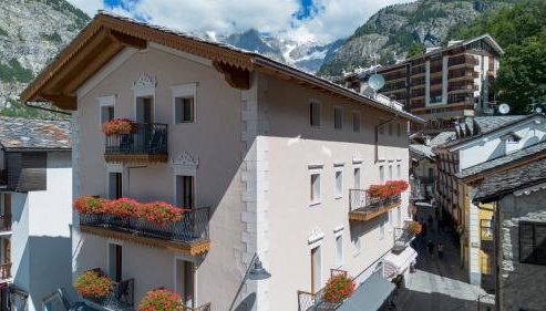 Maison Luboz - Courmayeur - Foto 2