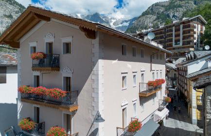 Maison Luboz - Courmayeur - Foto 2
