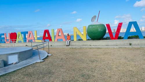 mansaobarra Linda casa na Atalaia Nova - Foto 3