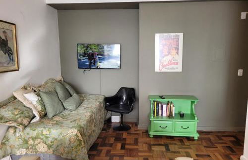 13 andar, Studio, Centro, vista incrível Guaíba - Foto 18