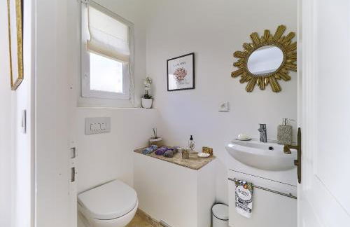 Superbe villa spacieuse, piscine chauffée, padel - Foto 51