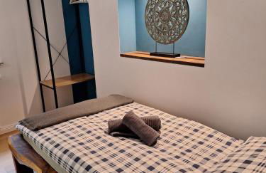 Oerlinghausen, Gesamte stilvolle Wohnung, 3 Schlafzimmer, 4 Betten - Foto 37