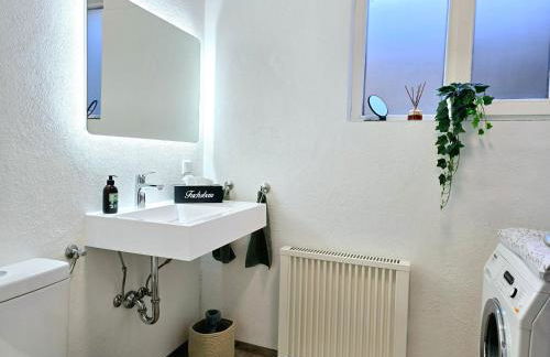 Fuchsbau mit Kamin & Terrasse & Garten - Foto 13