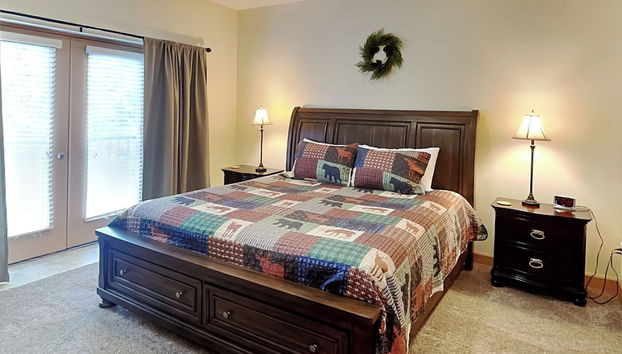 Mountain View Resort - Foto 3, Habitación