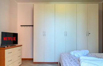 Bilocale Chic 2, 10min Aeroporto Milano-Bergamo, BOX AUTO e ARIA CONDIZIONATA - Photo 9