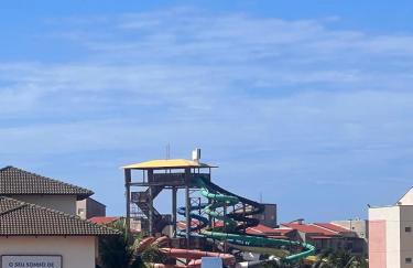 Cobertura Palm Beach Porto das Dunas - Foto 1