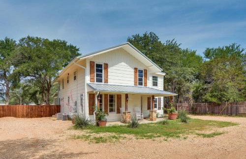 Gorgeous Palo Pinto Home with Private Hot Tub! - Foto 40