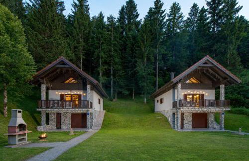 Gorska bajka - Smreka, kuća za odmor i wellness - Foto 28