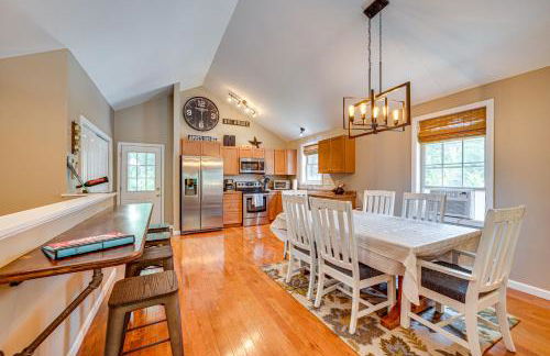 Private Community Beach Family Conway Retreat! - Foto 8