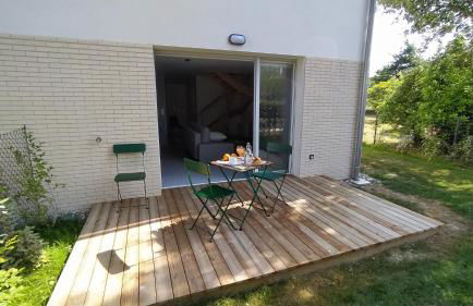 Villa Poète avec jardin 3 Chambres Parking gratuit - Foto 32