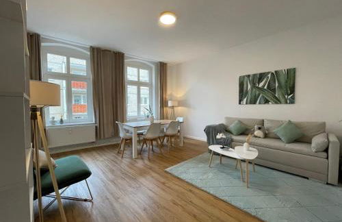 LUCKY STAYS LS07 - Vollausstattung - Zentrum - Aufzug - große Küche - 2 Zimmer - Smart-TV - Foto 74