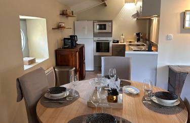 Appartement 2ème étage 4 personnes dans Château avec piscine collective - Photo 38