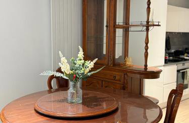 Skyline Serenity Docklands Penthouse by Quibid Stays - Foto 12