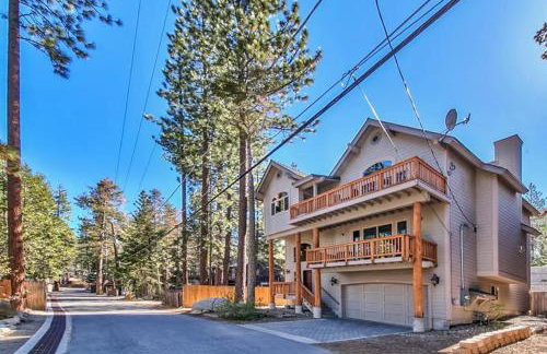 Lv12 luxury villa with hot tub, close to skiing - Foto 24