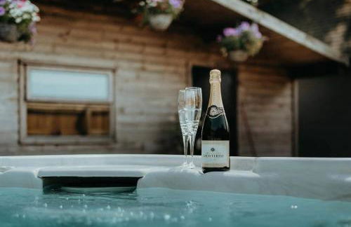 The Little Lodge is a cosy luxury hideaway.. - Foto 3
