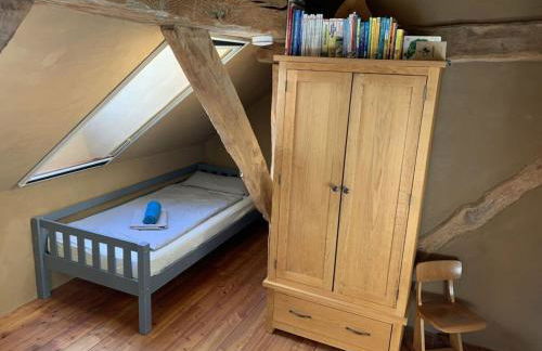 Deichhasenhof Comfortable holiday residence - Foto 11