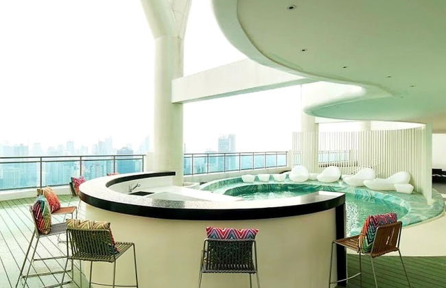 2 Bedroom Suite by Nezpril at Acqua Residence Manila - Foto 29