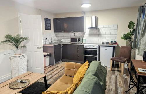 The Cwtch Flat at The Lodge by Cefn Tilla - Foto 15