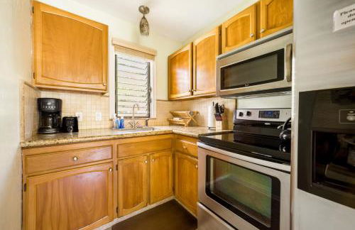 Amazing condo peaks of ocean view On Ali'i Dr by surf spots - Foto 9