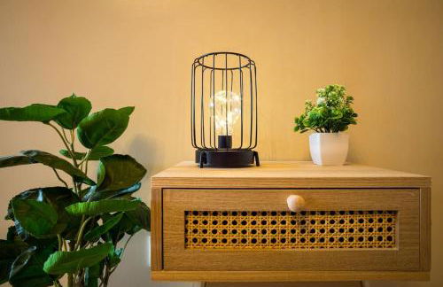 LE SWEET PLACE - NETFLIX I I WIFI I CENTRE - Confort & COSY - Foto 15