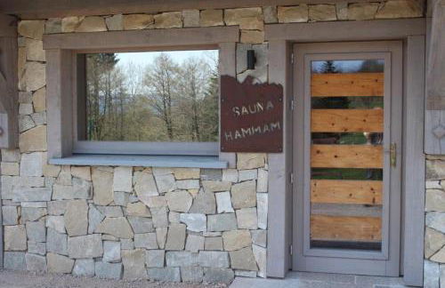 chalet bel horizon La Montagne Des Lamas - Foto 18