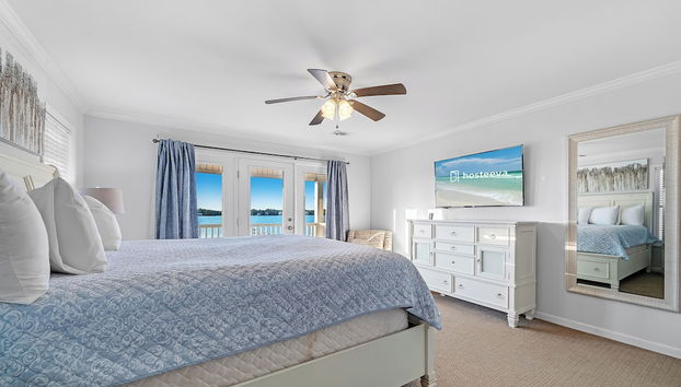 The Sandy Fox West with Pool - Foto 5, Habitación